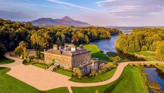 Dun Maeve Guesthouse ウェストポート エクステリア 写真